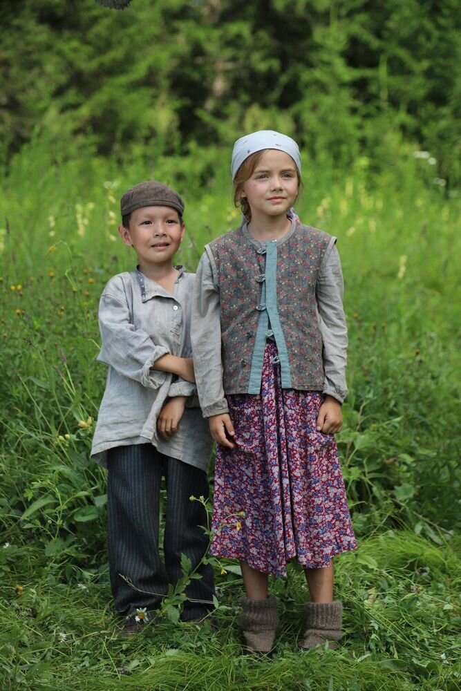 "Сестренка" фильмыннан өзек