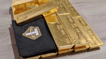 Капитализация XAUT стремительно растет, tether gold.