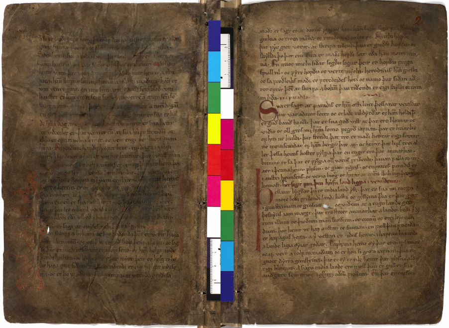 Hauksbók AM 544 4to