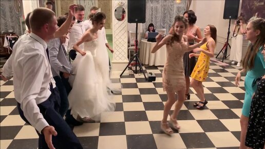 Зачем нужен первый танец молодых на свадьбе?