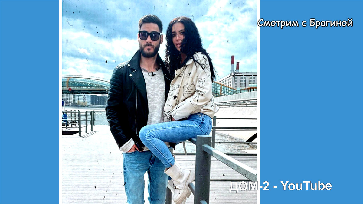 Белая и Тигран, инстаграм