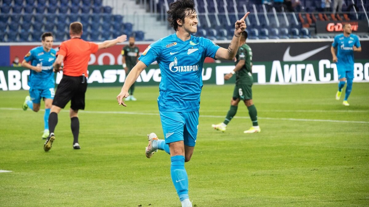 Лучшие матчи РПЛ сезона 2021/2022. 3 тур.