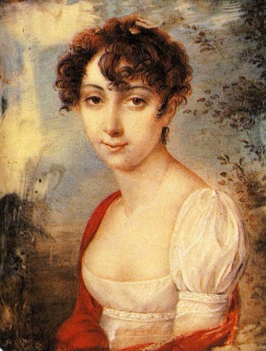 Теофила Моравская, миниатюра, Источник: wikiCommons