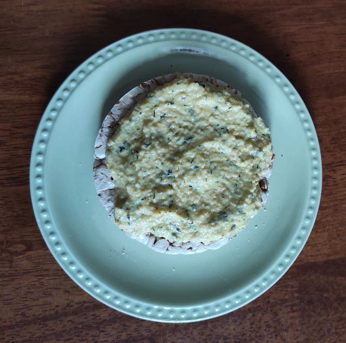 А это мой бутерброд, ничуть не хуже королевского.