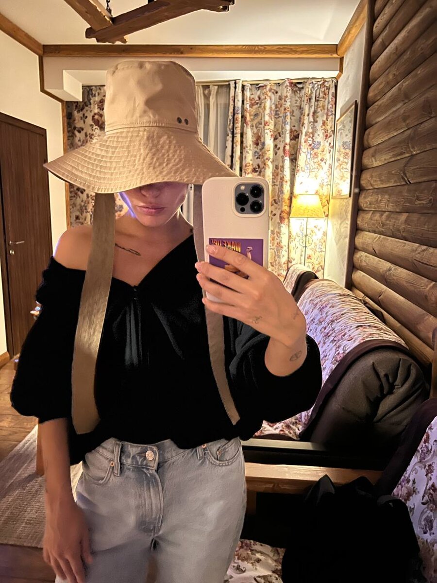    Юлия призналась, что у нее похудело лицоt.me/zivert_new