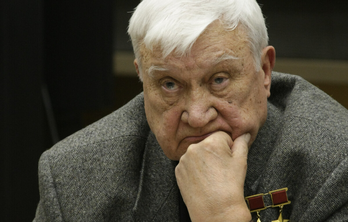    Анатолий Филипченко, 2010 год  Марина Лысцева/ТАСC