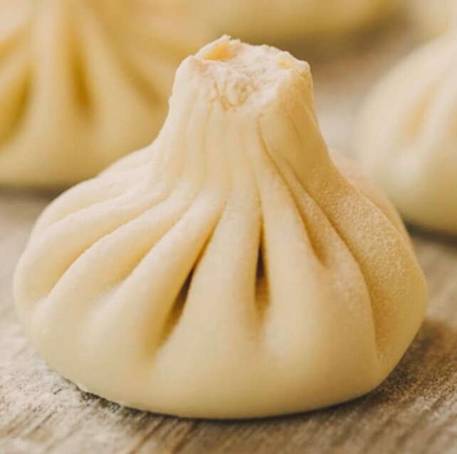 Гордость грузинской кухни - хинкали! Фото из свободных источников Интернета.