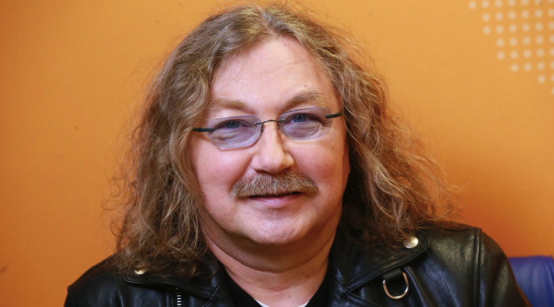 Игорь Николаев