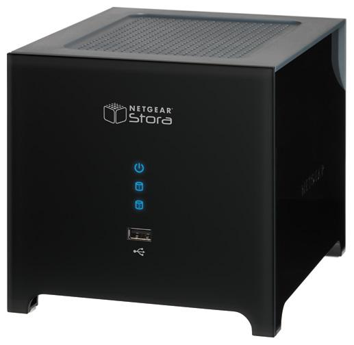 NAS Netgear Stora MS2000