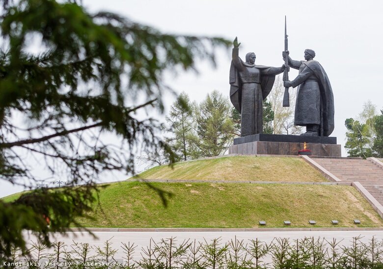    Фото: Дмитрий Кандинский / vtomske.ru