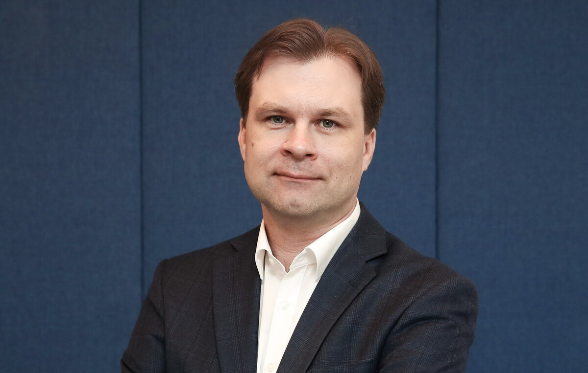    Заместитель генерального директора ТАСС Михаил Петров  Валерий Шарифулин/ТАСС