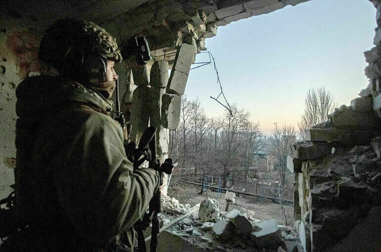  REUTERS/Yan Dobronosov