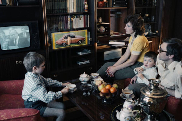 Фото © Фотохроника ТАСС