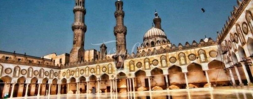 мечеть аль-Азхар