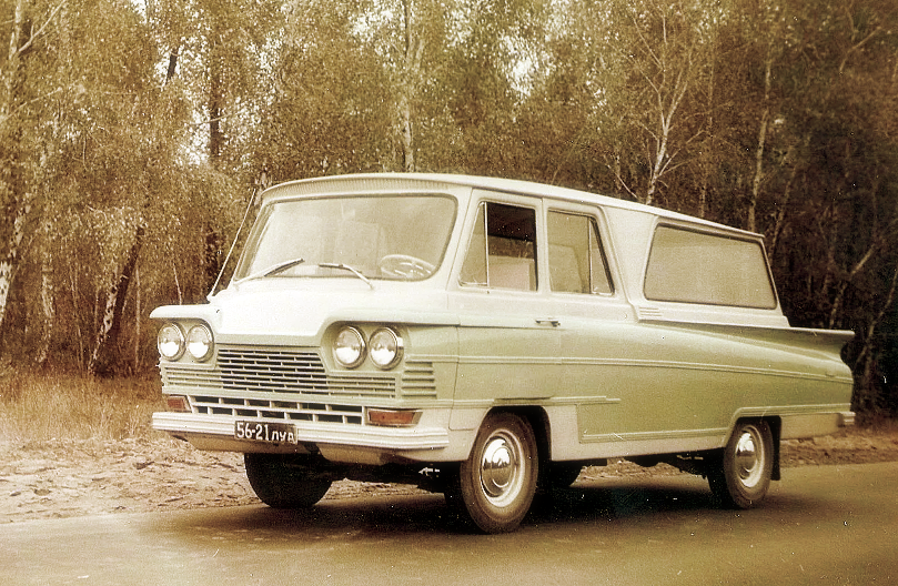 Автомобиль старт