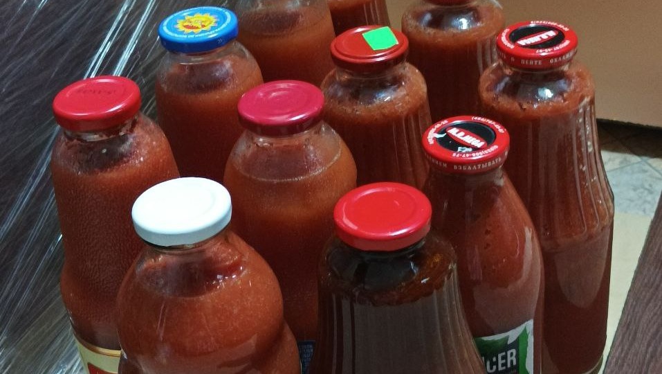 Не покупайте никакую соковыжималку...