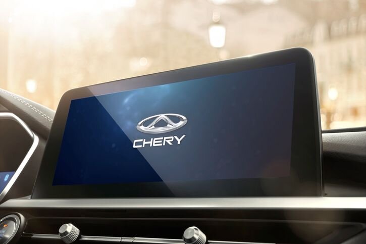    chery.ru Лариса Максимычева