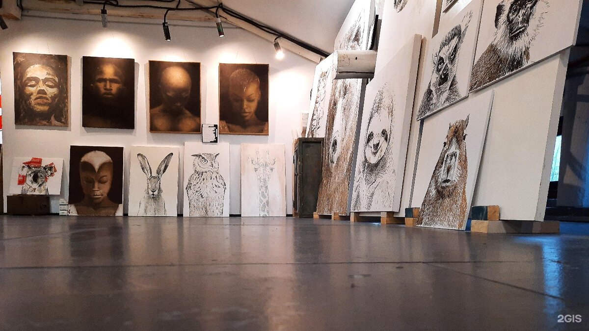 Галерея Зайцева 