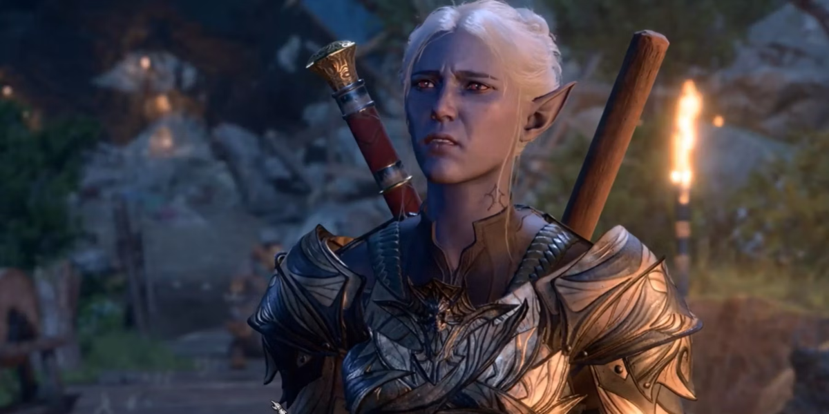 Ночная правительница минтара baldurs. Baldur's gate 3 гоблины. Балдурс гейт 3 минтара. Балдур 3 минтара. Baldur's gate 3.