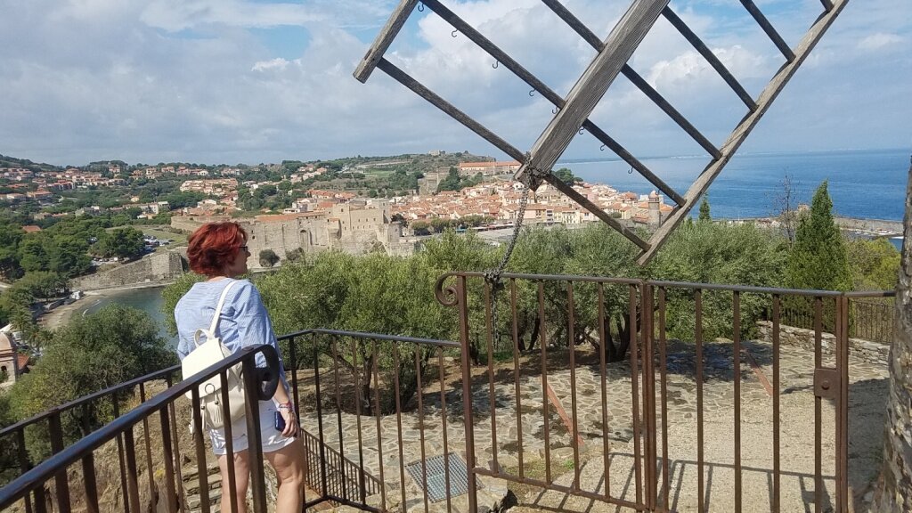 я мечтала увидеть старинную мельницу — в 2021 году это сбылось