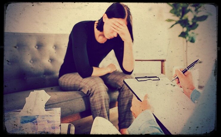 телесно-ориентированная терапия