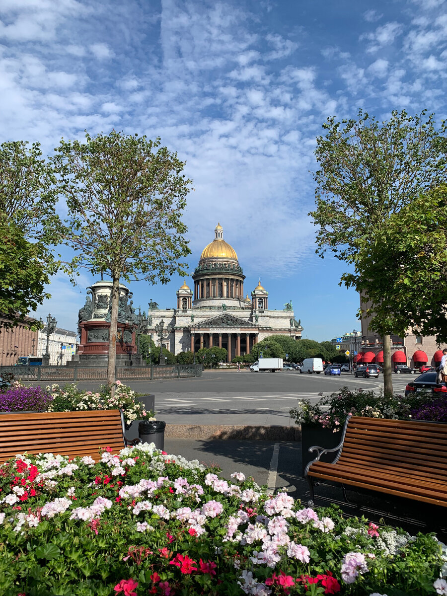 Пешком по Петербургу | Петербургские мадамы | Дзен