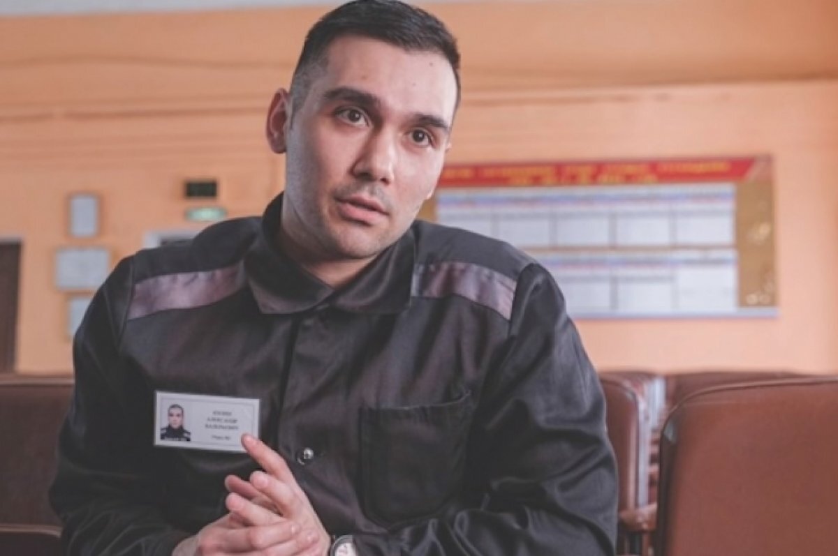    Осужденный за убийство актер из «Реальных пацанов» отправился на СВО