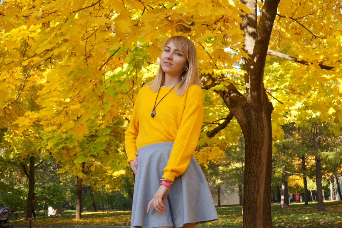 Осень 2018, мы только начали жить с будущем мужем вместе возле метро Кунцевская