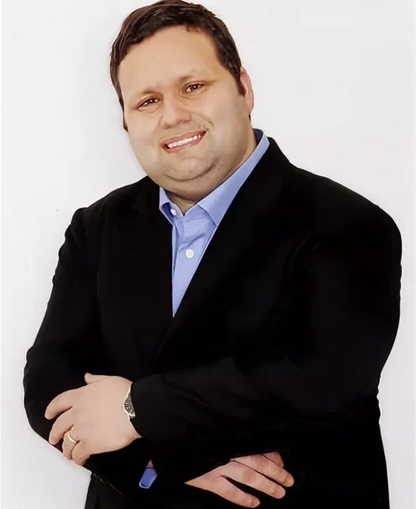 Paul Potts(Пол Поттс)