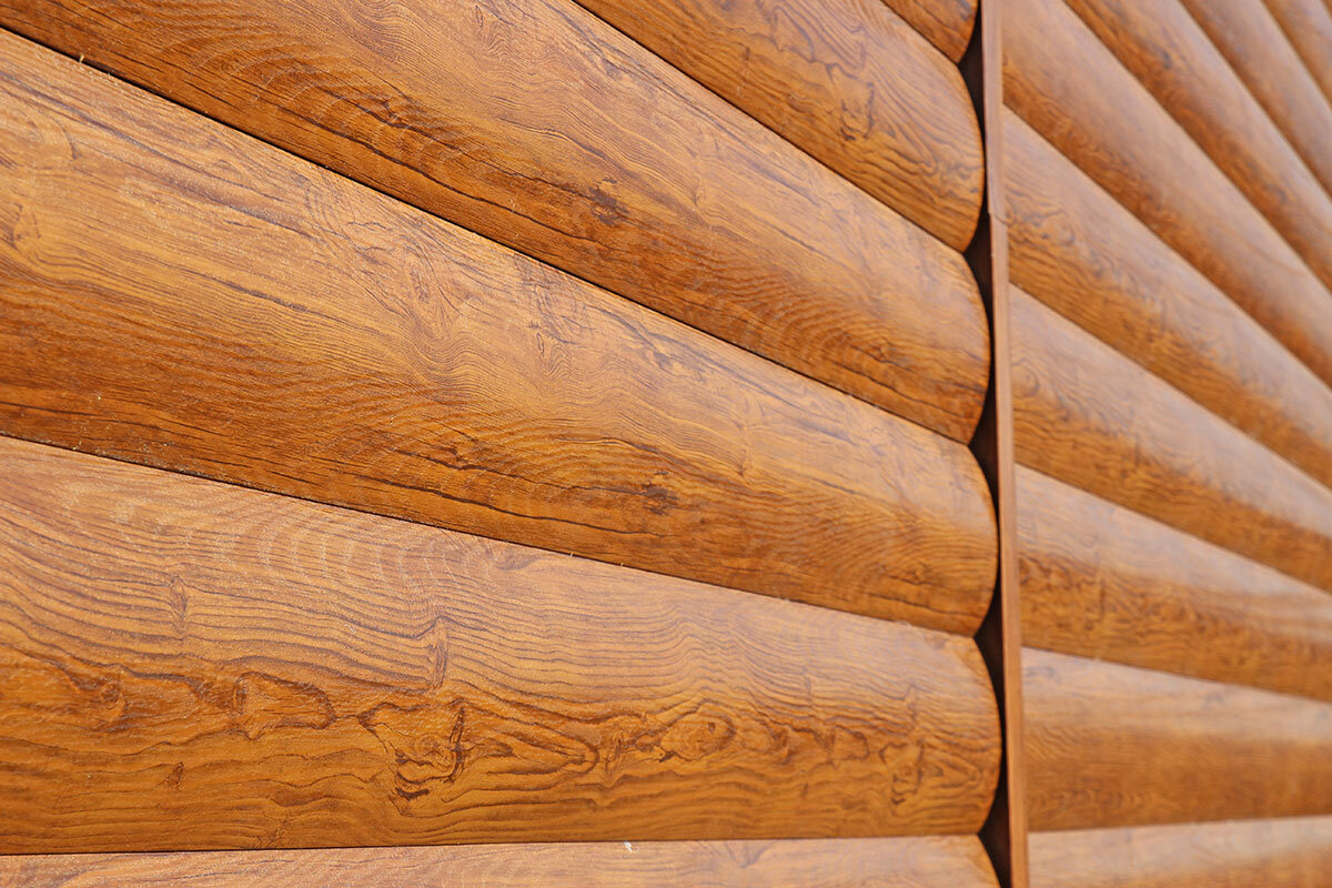 Рис.1 Блок-хаус