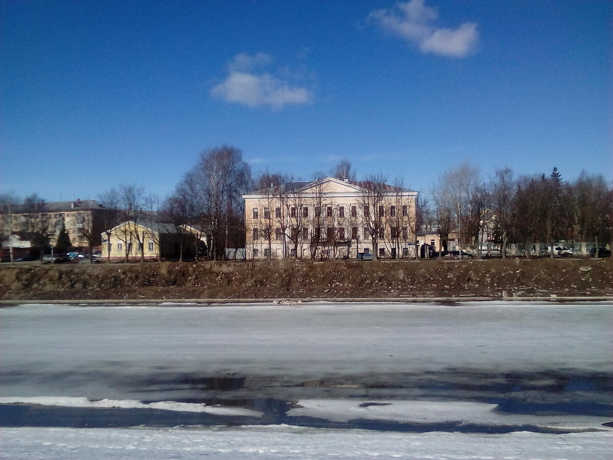 Александр I на Вологодчине. День 1-й. 15/27 октября 1824 года. | Сергей  Зеленин-Яковлев | Дзен