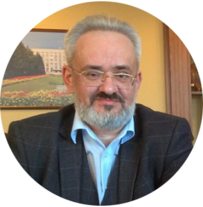 Виктор Козодой, врио директора Института СО РАН, доктор исторических наук: