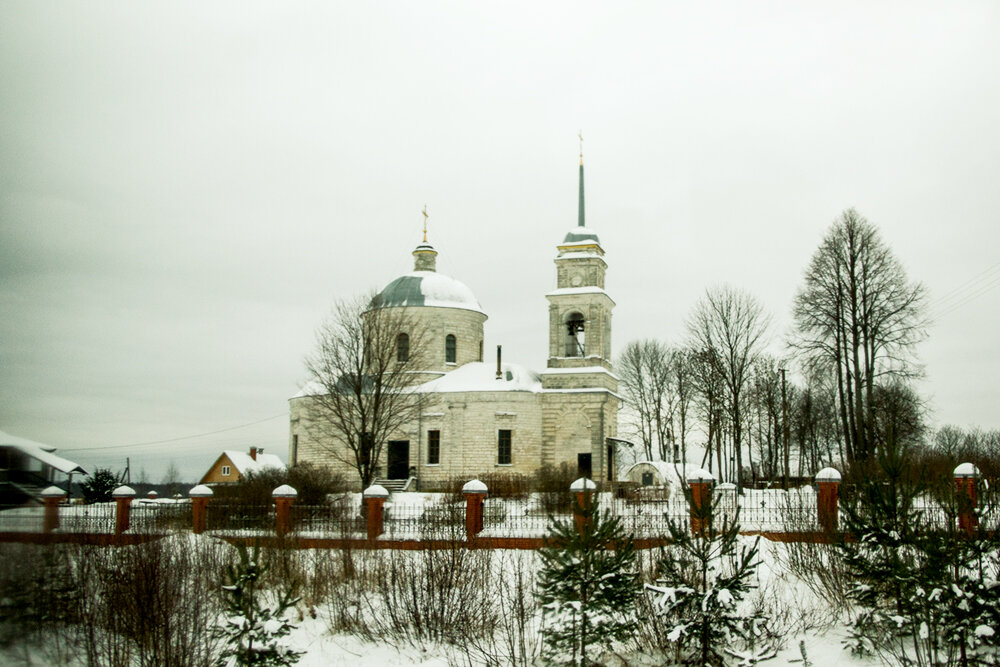 Церковь Святителя Николая Христорождественского женского монастыря г.Твери (приписная)