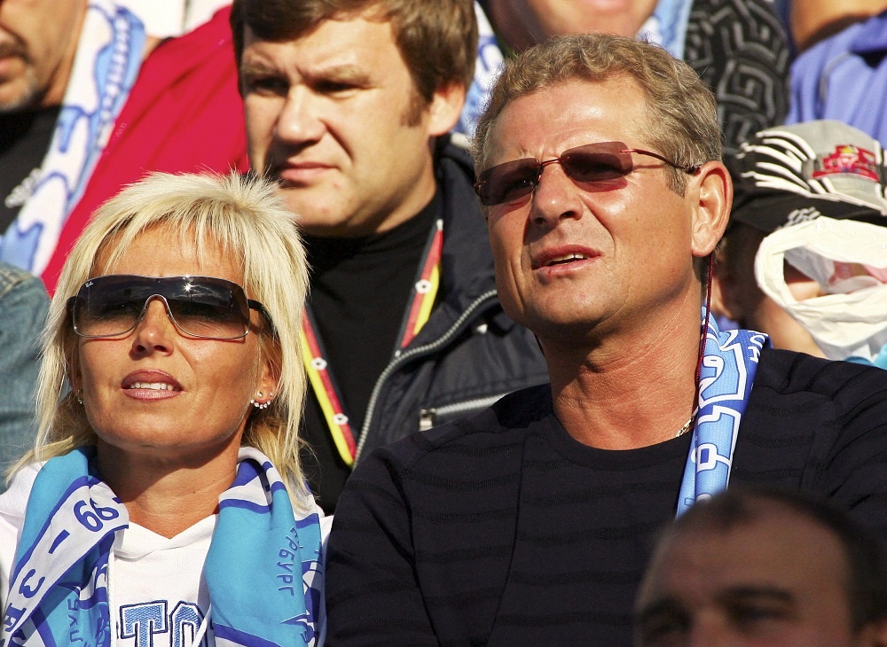 
Вячеслав Евдокимов/ФК "Зенит"/ТАСС
