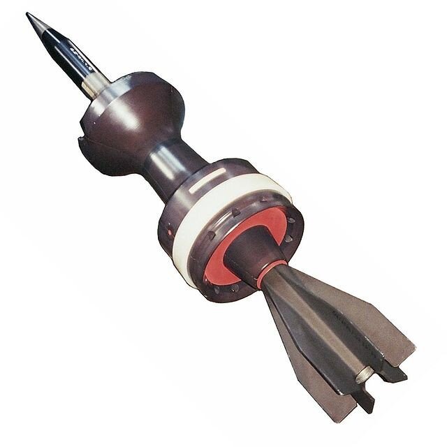 Оперения на хвосте снарядов справляются с их стабилизацией не хуже, чем нарезы в канале ствола