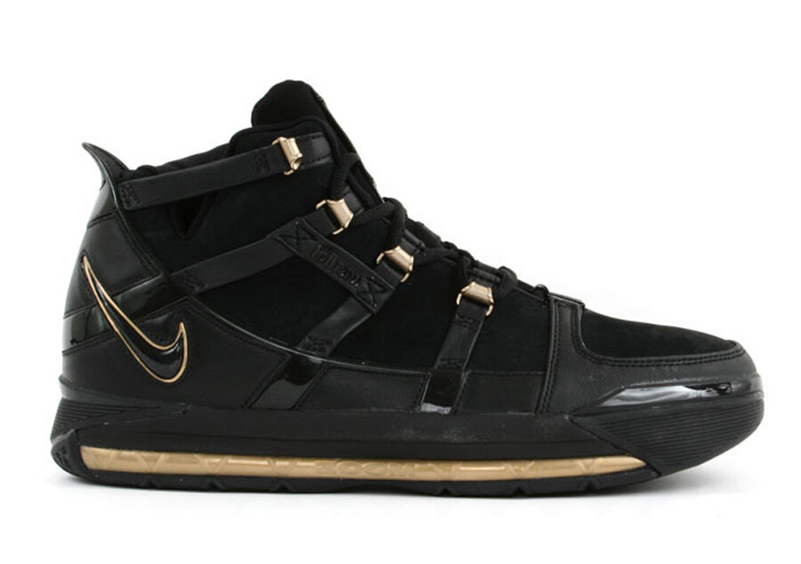 Nike best sale lebron iii