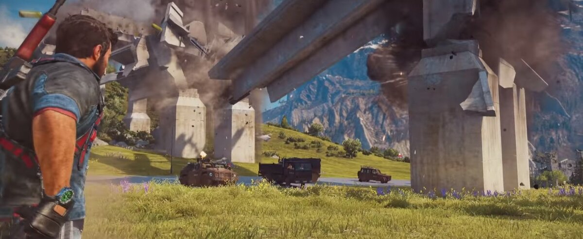 Just Cause 3