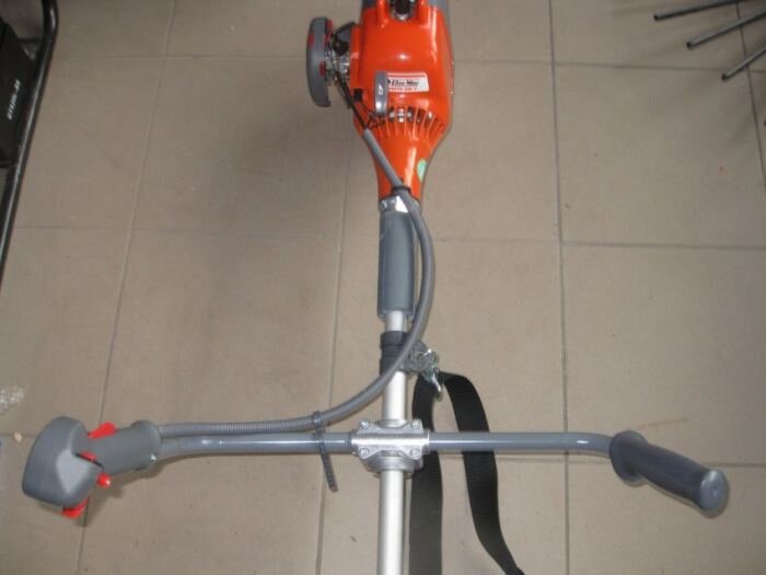 Ремонт триммеров Stihl