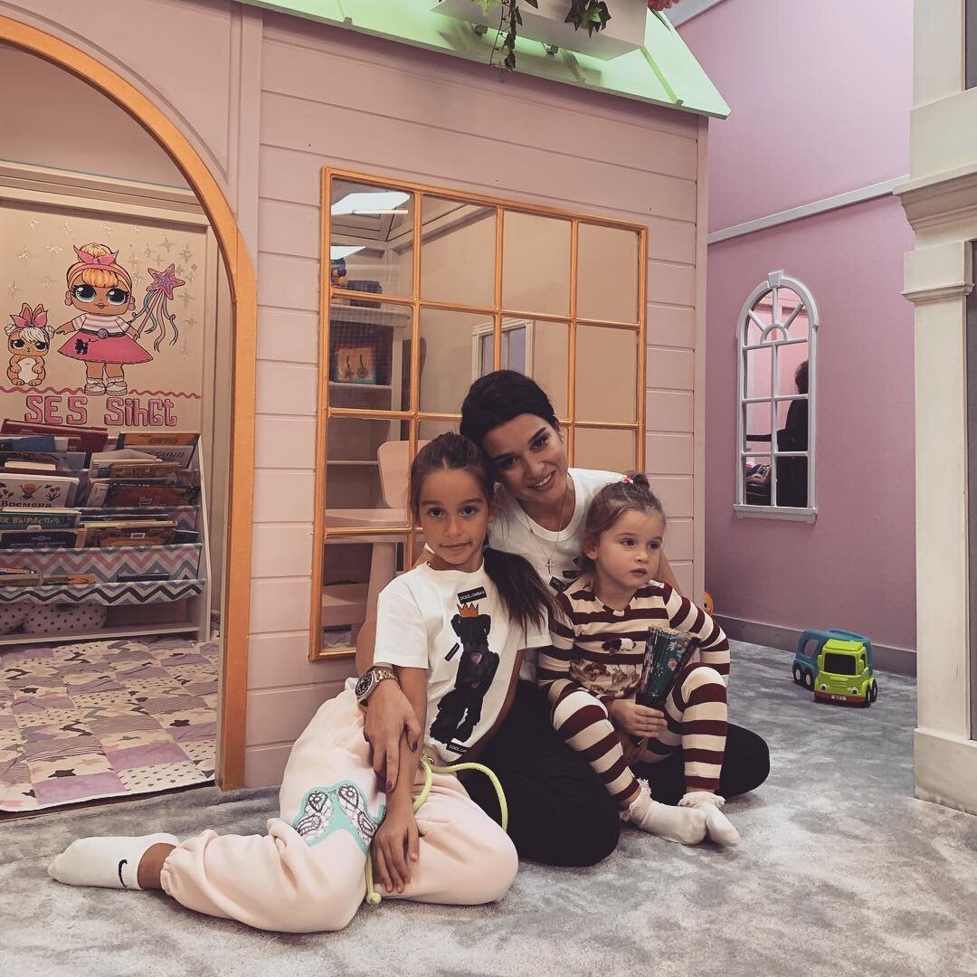 Фото из Instagram Ксении Бородиной