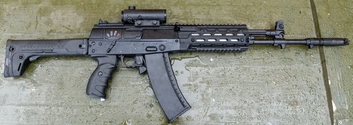 Автомат АК-12