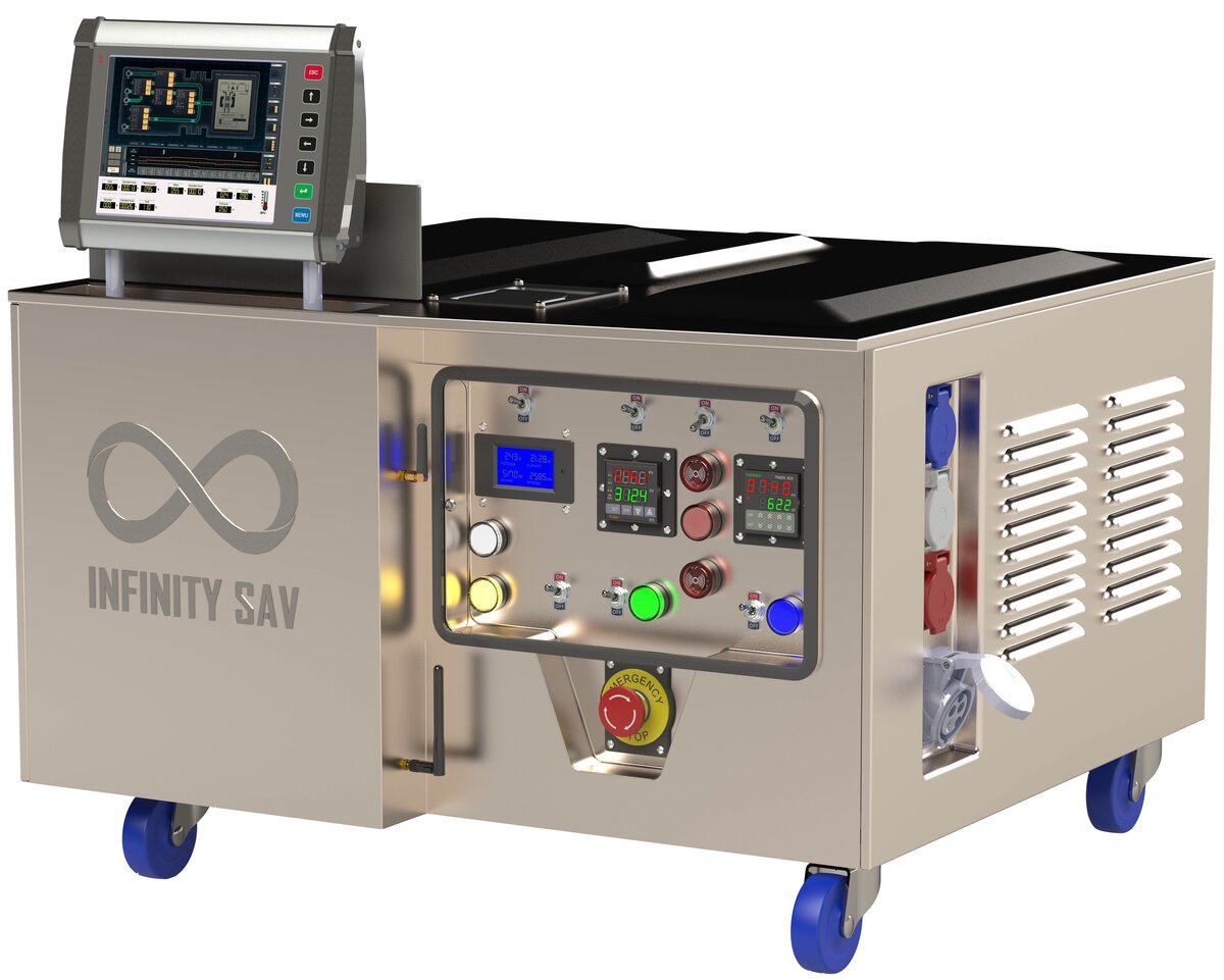 МАГНИТНЫЙ ГЕНЕРАТОР MG10