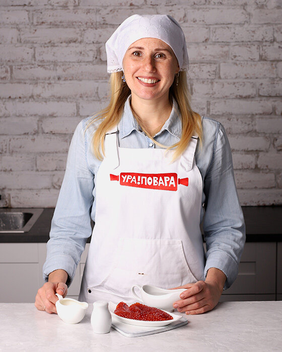 Галина Катунцева, повар, команда «Ура! Повара»