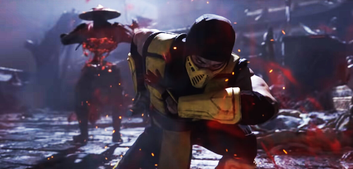 Mortal Kombat 11