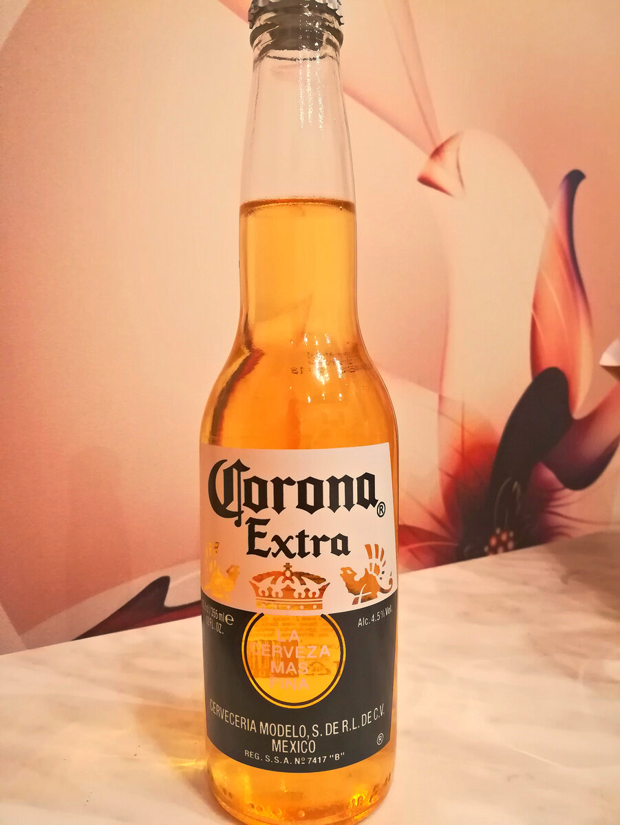 Любимое пиво Доминика Торрето. Обзор и дегустация пива Corona Extra ...