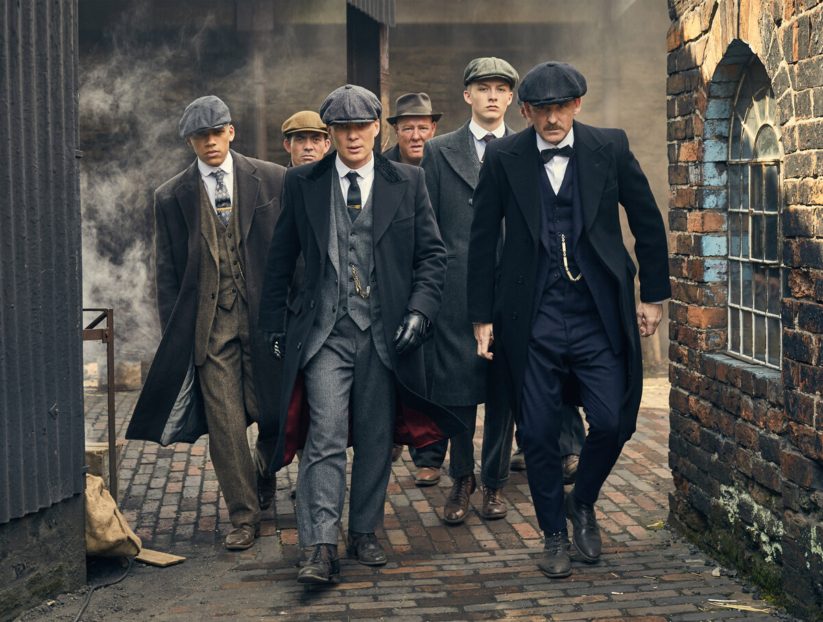 Грядут «Острые козырьки»!