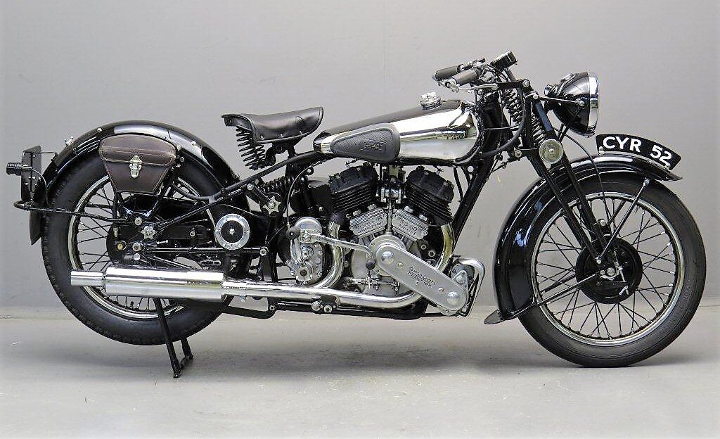 Brough Superior SS80