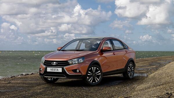 Lada Vesta