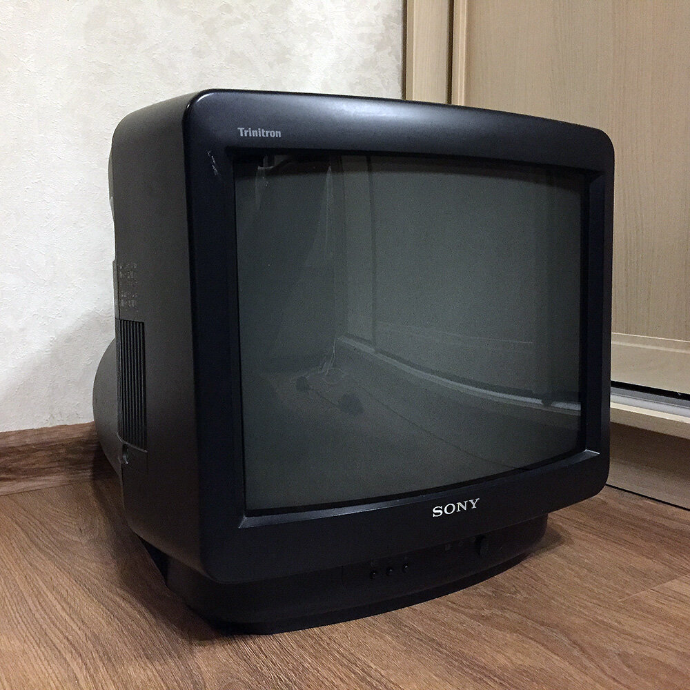 Почему нет звука на телевизоре Sony Trinitron, что делать?