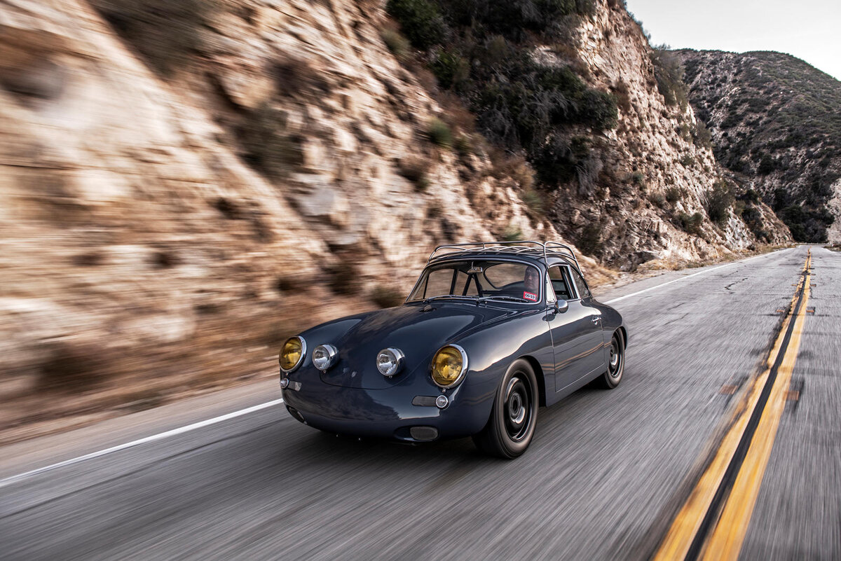 Porsche Emory 356