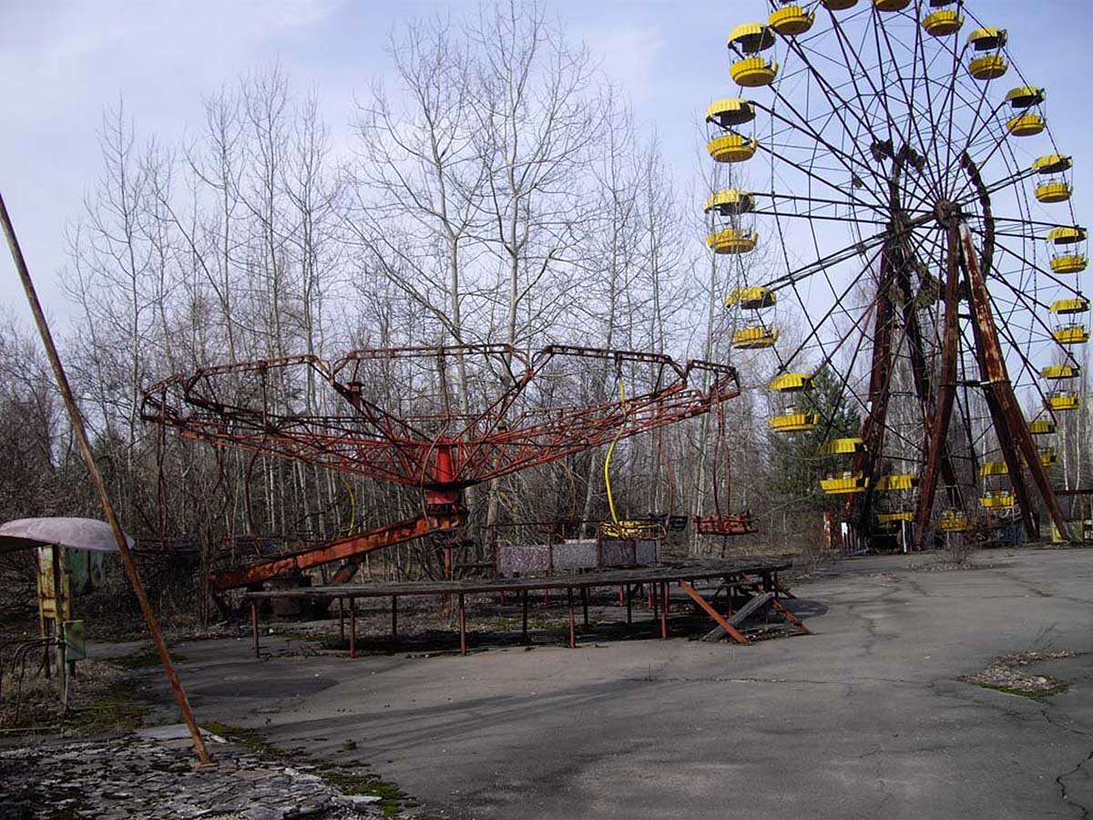 Чернобыль 1699г.